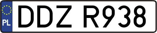 DDZR938