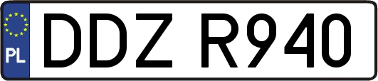 DDZR940