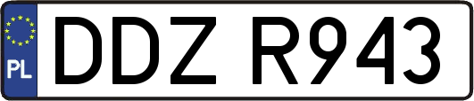 DDZR943