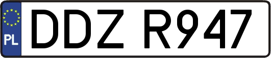 DDZR947