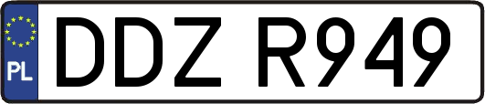 DDZR949