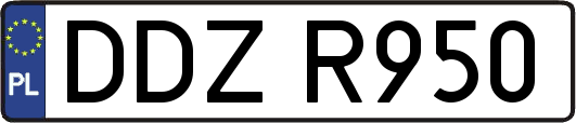 DDZR950
