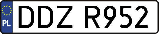 DDZR952