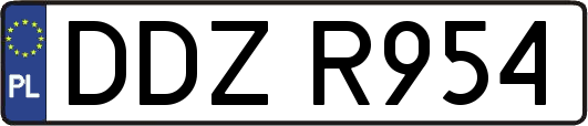 DDZR954
