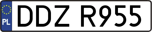 DDZR955
