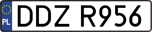 DDZR956