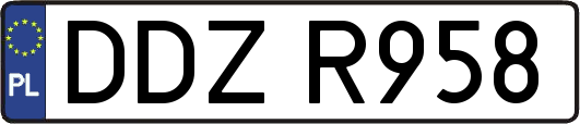 DDZR958