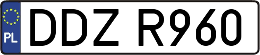 DDZR960