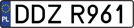 DDZR961