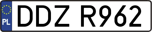 DDZR962