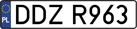 DDZR963