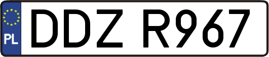 DDZR967