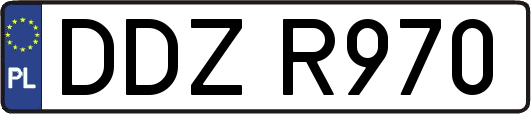 DDZR970