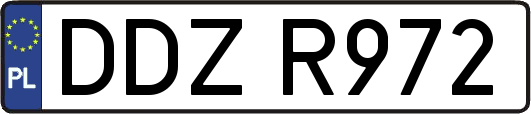 DDZR972