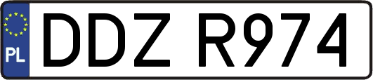 DDZR974
