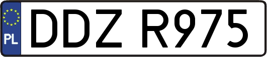 DDZR975