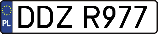 DDZR977