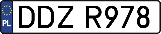 DDZR978