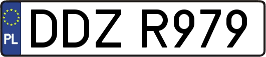 DDZR979