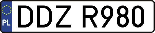 DDZR980