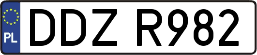 DDZR982