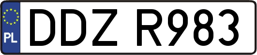 DDZR983