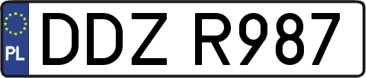 DDZR987