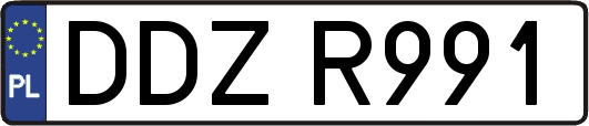 DDZR991