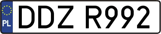 DDZR992
