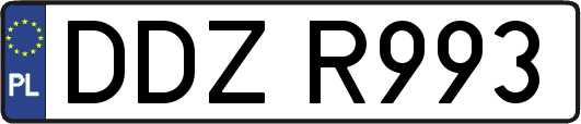 DDZR993