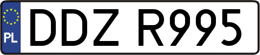 DDZR995