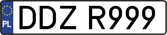DDZR999