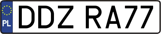 DDZRA77