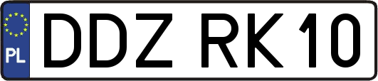 DDZRK10