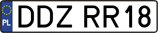 DDZRR18