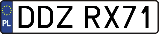 DDZRX71