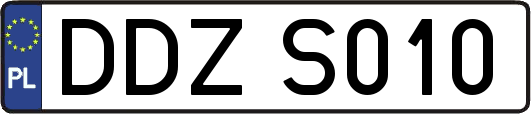DDZS010
