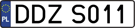 DDZS011