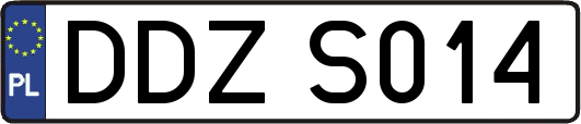 DDZS014