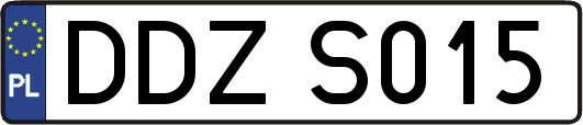 DDZS015