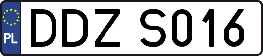 DDZS016