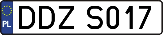 DDZS017