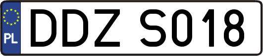 DDZS018