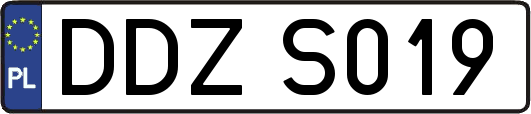 DDZS019