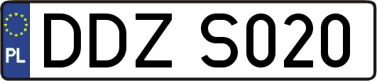 DDZS020