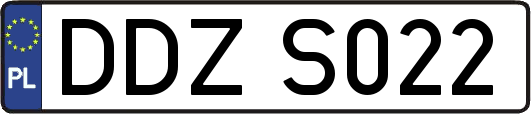 DDZS022
