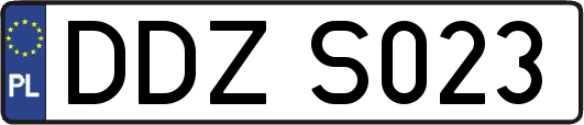 DDZS023