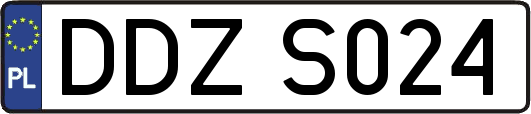 DDZS024