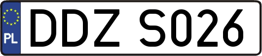 DDZS026