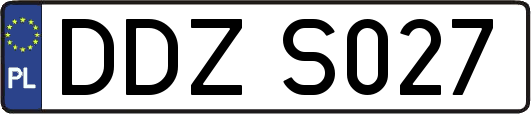 DDZS027